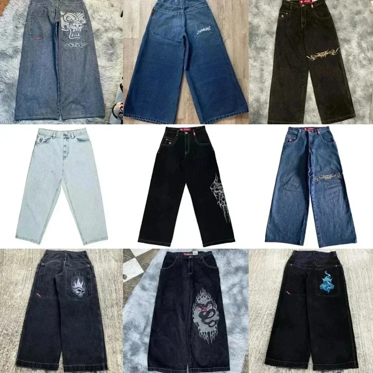 Jnco jeans     (20 CP)  
